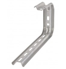 Кронштейн C-обр., профиль Омега, осн. лотка 300 мм  SQ2907-0326  TDM