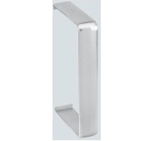 Simon Connect Накладка стыковая для TK11143-8, алюминий  TKA105214-8  Simon