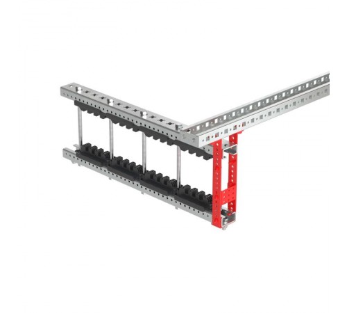 Комплект кронштейнов для монтажа главной шинной системы  R5BBMBRS  DKC