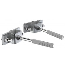 Комплект стеновых держателей молниеприемника D=16мм  ZLC90D-LH-05  IEK