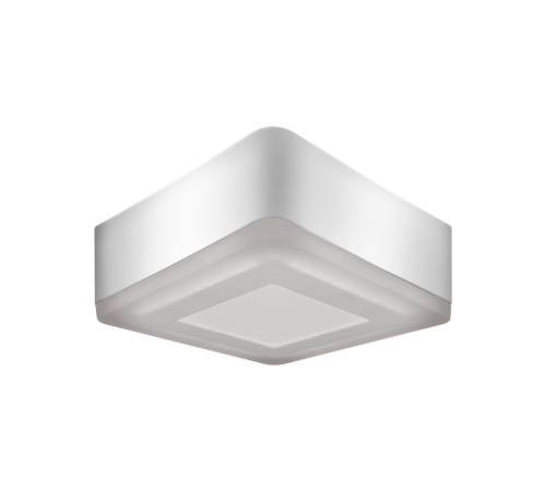 Светильник светодиодный Backlight накладной BL223 Квадрат. Акрил, 6+3W, 4000K, 145*145,  BL223  Gauss