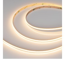  Лента COB-X528-8mm 24V Warm3000 (6 W/m, IP20, 5m, FreeCut) (ARL, Свободная резка)  046887  Arlight