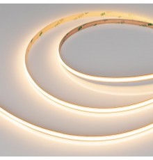  Лента COB-X528-8mm 24V Warm3000 (6 W/m, IP20, 5m, FreeCut) (ARL, Свободная резка)  046887  Arlight