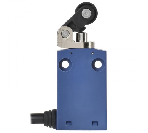 Выключатель концевой C6N-116 толк. с рыч. рол. прав. IP67  KKV12-P116-2-67  IEK