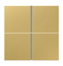 комплект клавиш ME2404TSAC Jung