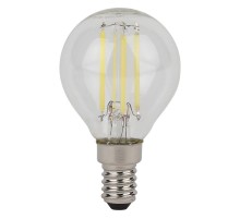 Лампа светодиодная  филаментная LS CLP40 4W/865 230VFILCL E1410X1RU серия LED Star   4058075688193  OSRAM