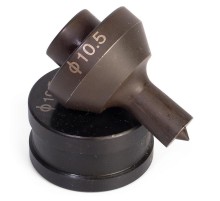 Матрицы для перфорации шин МПШО-8*13  к-кт77720 КВТ