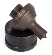 Матрицы для перфорации шин МПШО-12*20  к-кт77722 КВТ