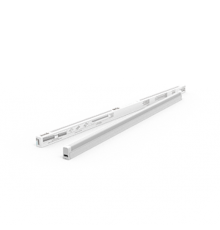 Светильник светодиодный линейный матовый TL Elementary 10W 4000K 867х22х33, 700лм 1/25  130411210  Gauss