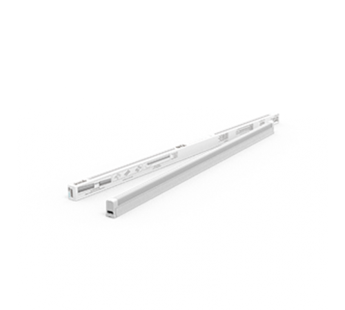 Светильник светодиодный линейный матовый TL Elementary 10W 4000K 867х22х33, 700лм 1/25  130411210  Gauss