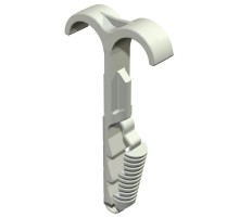 Двойной нажимной фикcатор для труб 4-12mm (1974 2X4-12)  2197855  OBO Bettermann