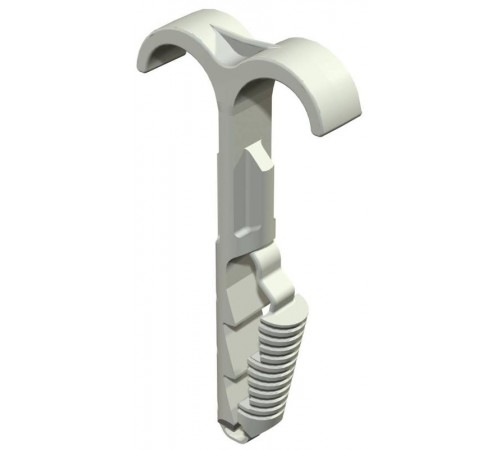 Двойной нажимной фикcатор для труб 4-12mm (1974 2X4-12)  2197855  OBO Bettermann