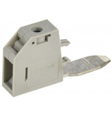 Дополнительная вводная клемма для CTS 70/120мм2 серая  YCT10-00-K03-070-AUX  IEK