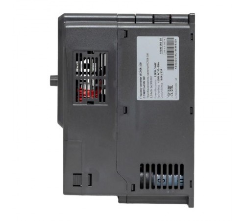 Преобразователь частоты 2,2/4кВт 1х230В VECTOR-100 EKF PROxima  VT100-2R2-1B  EKF