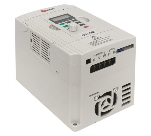 Преобразователь частоты 2,2/4кВт 1х230В VECTOR-100 EKF PROxima  VT100-2R2-1B  EKF