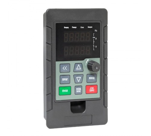 Преобразователь частоты 0,75/1,5кВт 3х400В VECTOR-100 EKF PROxima  VT100-0R7-3B  EKF