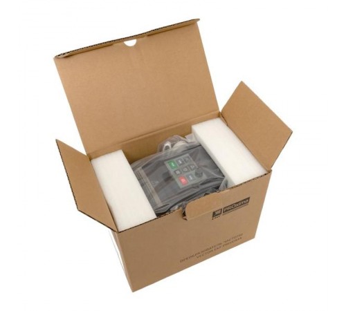 Преобразователь частоты 0,75/1,5кВт 3х400В VECTOR-100 EKF PROxima  VT100-0R7-3B  EKF