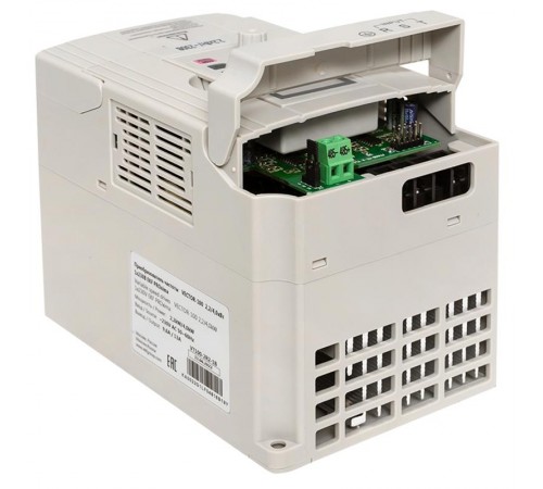 Преобразователь частоты 2,2/4кВт 1х230В VECTOR-100 EKF PROxima  VT100-2R2-1B  EKF