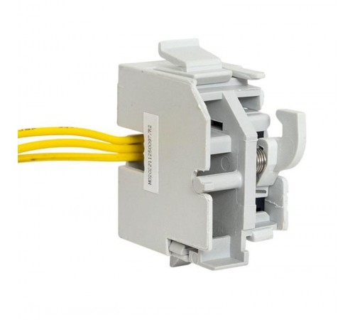 AV POWER-1 Аварийный контакт AL для ETU  mccb-1-AL-ETU-av  EKF