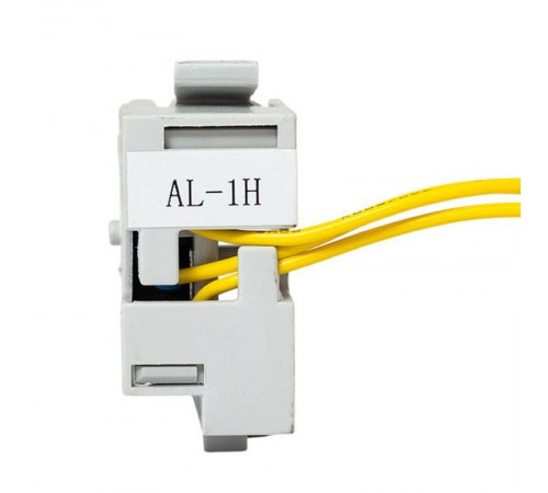AV POWER-1 Аварийный контакт AL для ETU  mccb-1-AL-ETU-av  EKF