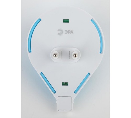 Ночник NN-607-LS 0,5Вт светодиодный синий  Б0019099  ЭРА