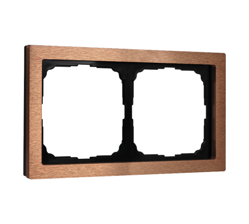 ArtGalery Pure Медь Рамка 2-постовая , металл  GAL312502  SE