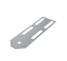 Шарнирный соединитель для лестничного лотка усиленного h=100 мм (2мм) EKF  shltp100-2  EKF