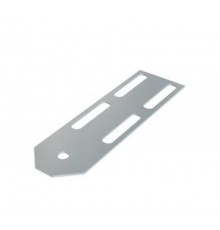 Шарнирный соединитель для лестничного лотка усиленного h=100 мм (2мм) EKF  shltp100-2  EKF