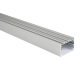 Профиль  PAL 5035-AL (комплект) накладной 2м анод.  .5049956  Jazzway