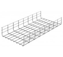 Проволочный лоток 400х105х3000, толщ. 5,0 мм, гор. цинк, 315415  ПЛМ-400х105х3000-5,0-ГЦ   Ostec