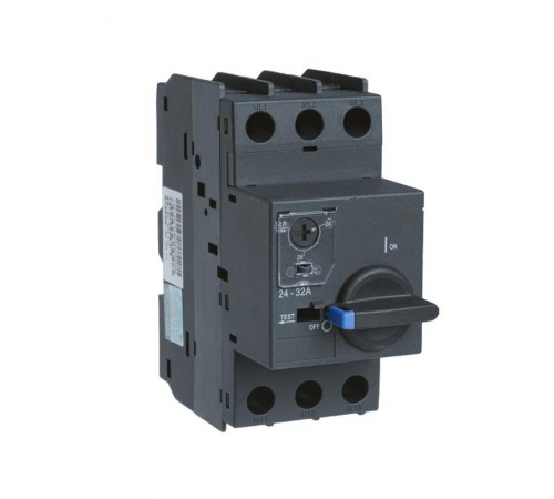 Выключатель автоматический для защиты электродвигателя NS8-32X E 0.1-0.16A (Тип А) с пов. рукояткой  570060  CHINT