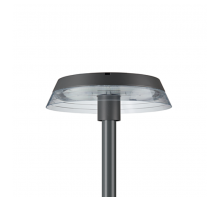 Светильник светодиодный садово-парковый BDP261 LED50-4S/740 DS50 CLODDF262P  912300024156  Philips