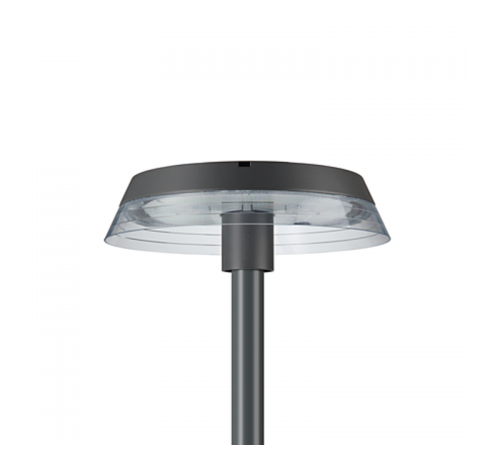 Светильник светодиодный садово-парковый BDP261 LED50-4S/740 DS50 CLODDF262P  912300024156  Philips