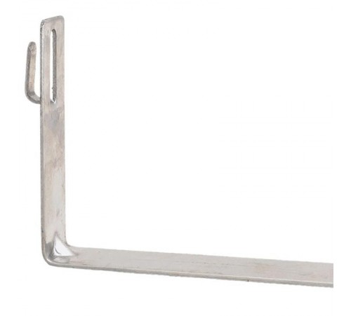 Держатель под черепицу L=330мм Ni EKF PROxima   lp-32102-ni   EKF