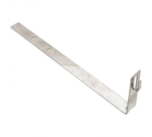 Держатель под черепицу L=330мм Ni EKF PROxima   lp-32102-ni   EKF