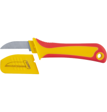 Нож 82 962 OHT-Nmd01-185 (диэлектрический, прямое лезвие)  82962  ОНЛАЙТ