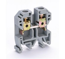 Зажим наборный 70А 10мм2 ЗН-101 серый DEKraft  32404DEK  Dekraft