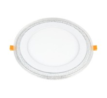 Светильник светодиодный встраиваемый "downlight" DLR024 18W 4200K  a038374  Elektrostandard