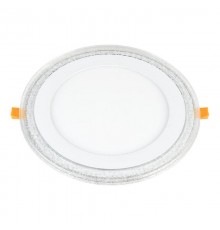 Светильник светодиодный встраиваемый "downlight" DLR024 10W 4200K  a038373  Elektrostandard