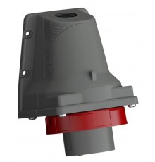 Вилка для монтажа на поверхность Easy&Safe 332EBS6W,32A,3P+E,IP67,3ч2CMA101194R1000 ABB