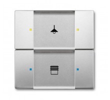 6126/02-866-500 Сенсор 2/4-кл. многофункциональный, нержавеющая сталь  6116-0-0213  2CKA006116A0213  ABB