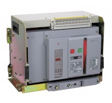 Выключатель автоматический воздушный 4P 2000А 80кА выкатной, расцепитель М ВА-732  27138DEK  DEKraft