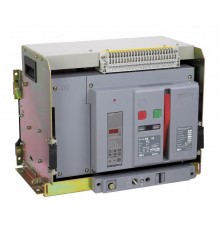 Выключатель автоматический воздушный 4P 2000А 80кА выкатной, расцепитель М ВА-732  27138DEK  DEKraft