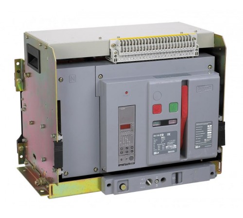 Выключатель автоматический воздушный 4P 2500А 80кА выкатной, расцепитель М ВА-732  27139DEK  DEKraft