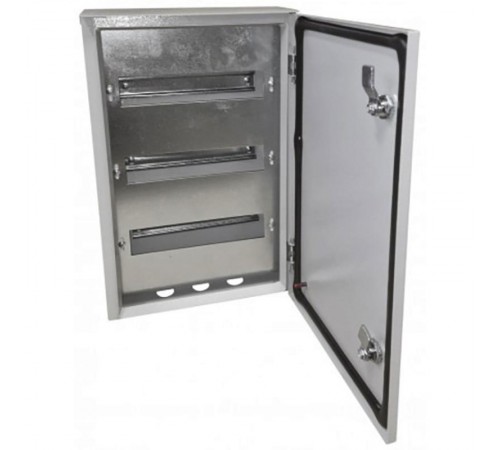 ЩРН 36 У2 IP54 500х300х120, щит распределительный навесной  (ЭТ)  ET529546  Электротехник