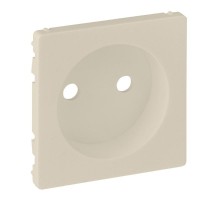 Valena LIFE Сл.кость Накладка розетки б/з  754971  Legrand