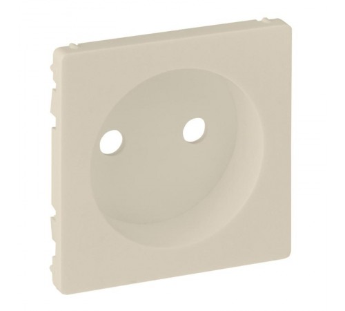 Valena LIFE Сл.кость Накладка розетки б/з  754971  Legrand