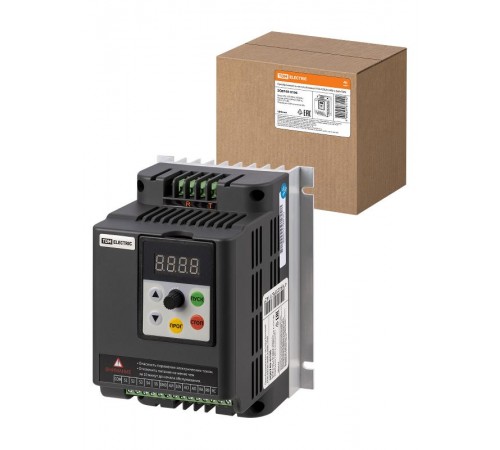 Преобразователь частоты базовый ПЧб-02T20 380В 2,2кВт  SQ0749-0106  TDM