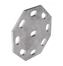 Пластина поворотная малая HDZ  PR08.8797  Промрукав