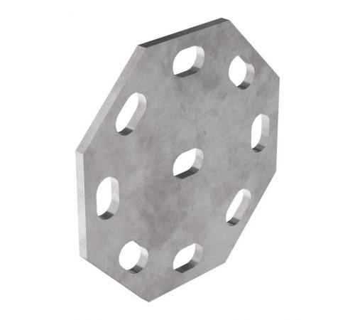 Пластина поворотная малая HDZ  PR08.8797  Промрукав